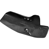AKRAPOVIC Heat Shield - Carbon Fiber - R1300GS P-HSB13SO1